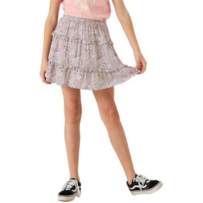GARCIA Kids Meisjesrok rok, gebroken wit, 134, off-white, 134 cm GARCIA Kids Meisjesrok rok, gebroken wit, 134, off-white, 134 cm