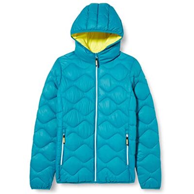 CMP Kid G Jacket Fix Hood meisjes Jas CMP Kid G Jacket Fix Hood meisjes Jas
