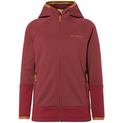 VAUDE Kids Capacida Fleece Jacket Ii uniseks-kind Jas VAUDE Kids Capacida Fleece Jacket Ii uniseks-kind Jas