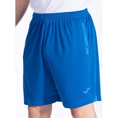 JOMA Miami Blauw Shorts - Kinder Sportkleding JOMA Miami Blauw Shorts - Kinder Sportkleding