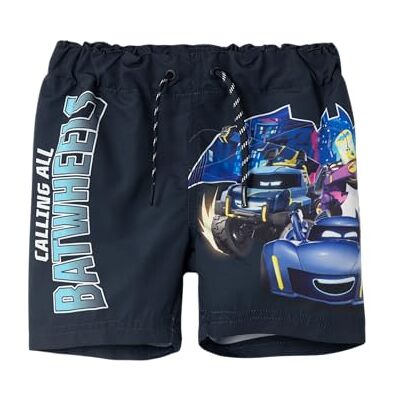 Name it Nmmmicco Batwheels Long Zwemshort Wab, Dark Sapphire, 86 cm Name it Nmmmicco Batwheels Long Zwemshort Wab, Dark Sapphire, 86 cm