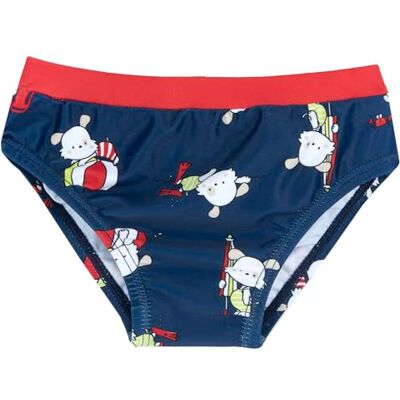 Chicco Kostuumslip baby-jongens, Blauw, 3M, Design in Italië Chicco Kostuumslip baby-jongens, Blauw, 3M, Design in Italië