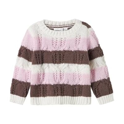 Name it Nmfnibo Ls Knit, Peppercorn, 92 Name it Nmfnibo Ls Knit, Peppercorn, 92