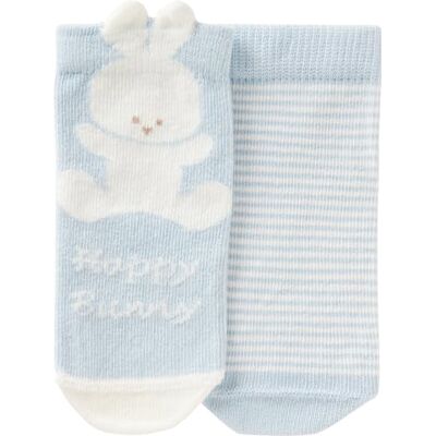 United sokken 2 paar, Blauw, 62 United sokken 2 paar, Blauw, 62