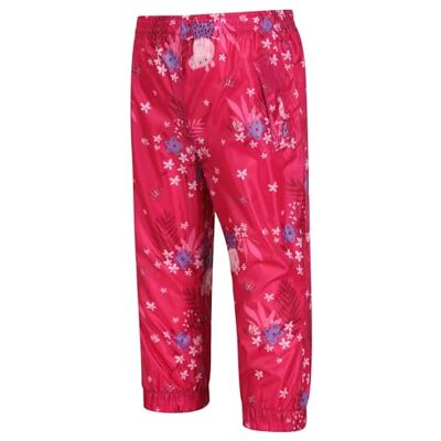 Regatta uniseks-volwassene Broek Peppa Pack It O/T Regatta uniseks-volwassene Broek Peppa Pack It O/T
