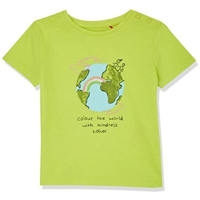 s.Oliver 405.10.204.12.130.2113116 baby-meisjes T-Shirt s.Oliver 405.10.204.12.130.2113116 baby-meisjes T-Shirt