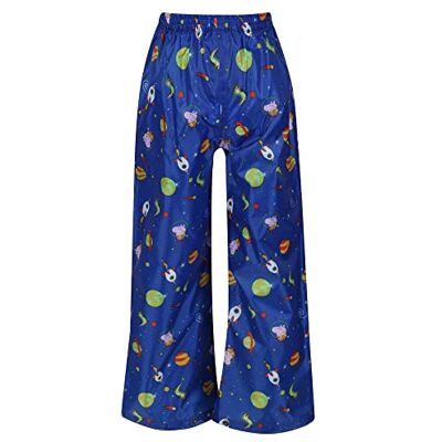 Regatta uniseks-kind Pants Peppa Pack It Over Trousers Regatta uniseks-kind Pants Peppa Pack It Over Trousers