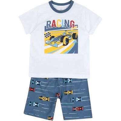 Chicco pyjama, Wit, 12 Maanden Chicco pyjama, Wit, 12 Maanden
