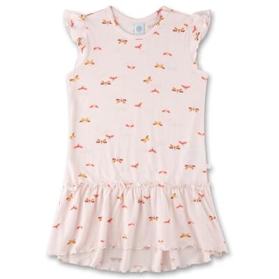 Sanetta Meisjesnachthemd roze Duurzaam en aangenaam nachthemd van katoen-modal-mix voor meisjes. Nachtkleding voor meisjes, roze, 92 Sanetta Meisjesnachthemd roze Duurzaam en aangenaam nachthemd van katoen-modal-mix voor meisjes. Nachtkleding voor meisjes, roze, 92