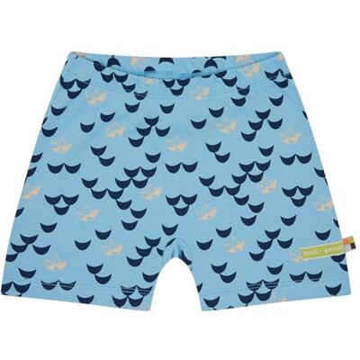 loud + proud Druck, aus Bio Baumwolle, Gots Zertifiziert uniseks-kind Shorts loud + proud Druck, aus Bio Baumwolle, Gots Zertifiziert uniseks-kind Shorts