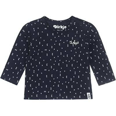 DIRKJE Baby-Boys Shirt, Wit, 86 DIRKJE Baby-Boys Shirt, Wit, 86