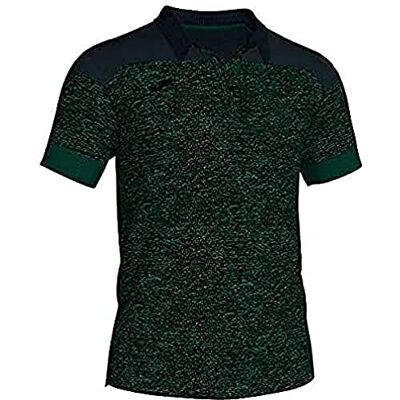 JOMA Winner Ii Groene Polo - Sportkleding JOMA Winner Ii Groene Polo - Sportkleding