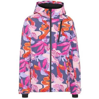 CHIEMSEE Unisex Kinder Skipak - Slank Fit - Paars/Roze CHIEMSEE Unisex Kinder Skipak - Slank Fit - Paars/Roze
