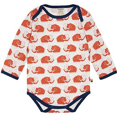 loud + proud Baby-jongens opdruk, GOTS gecertificeerd body, Cinnamon, 74/80 loud + proud Baby-jongens opdruk, GOTS gecertificeerd body, Cinnamon, 74/80