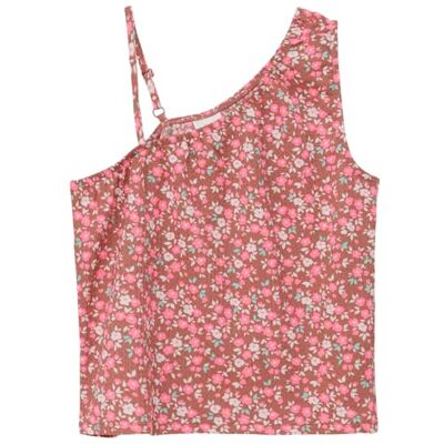 s.Oliver Junior meisjes top, rood 38a1, M s.Oliver Junior meisjes top, rood 38a1, M