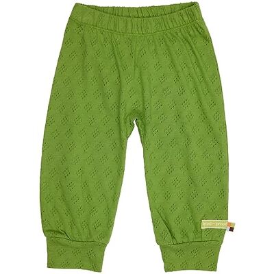 loud + proud uniseks-baby Broek Broek Jacquard Gebreid, Gots Gecertificeerd loud + proud uniseks-baby Broek Broek Jacquard Gebreid, Gots Gecertificeerd