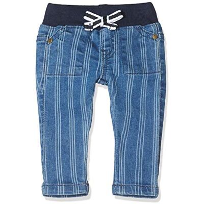 Noppies baby-jongens Jeans B Regular Fit 5 Pocket Pants Mineola Str Noppies baby-jongens Jeans B Regular Fit 5 Pocket Pants Mineola Str