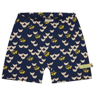 loud + proud Druck, aus Bio Baumwolle, Gots Zertifiziert uniseks-kind Shorts loud + proud Druck, aus Bio Baumwolle, Gots Zertifiziert uniseks-kind Shorts