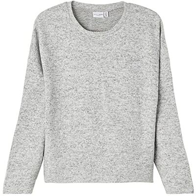 Name it Nkfvicti Ls Knit Noos meisjes Pullover trui Name it Nkfvicti Ls Knit Noos meisjes Pullover trui