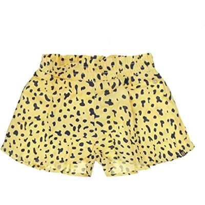 Koko Noko Meisjes Meisjes Yellow Skort, geel, 4 Jaren Koko Noko Meisjes Meisjes Yellow Skort, geel, 4 Jaren
