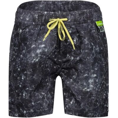 Vingino Xubra Zwembroek voor jongens, zwart (deep black), 8 Jaren Vingino Xubra Zwembroek voor jongens, zwart (deep black), 8 Jaren