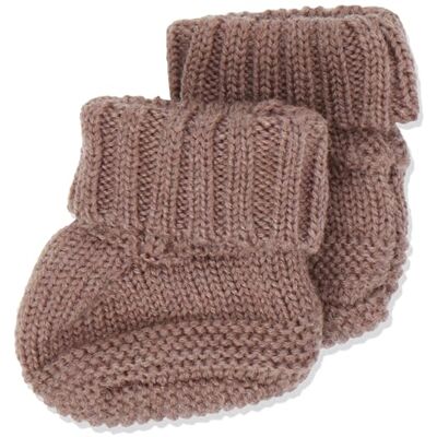Name it Babymeisje Nbfwrilla Wool Knit Slippers XXIII Sokken, Peppercorn, 50/56 cm Name it Babymeisje Nbfwrilla Wool Knit Slippers XXIII Sokken, Peppercorn, 50/56 cm