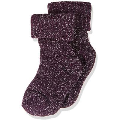 Name it Infant Girls NBFNOBBA Glitter Sokken, Hortensia, 62/68 Name it Infant Girls NBFNOBBA Glitter Sokken, Hortensia, 62/68