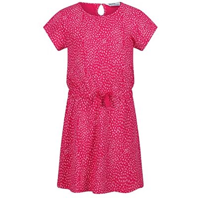 Regatta Girl's Catrinel jurk, roze, 3-4 jaar, Roze, 3-4 Jaren Regatta Girl's Catrinel jurk, roze, 3-4 jaar, Roze, 3-4 Jaren