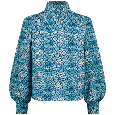Vingino Girls Jilianne in Colour Artic Blue in maat 4, Artic Blue., 4 Jaar Vingino Girls Jilianne in Colour Artic Blue in maat 4, Artic Blue., 4 Jaar