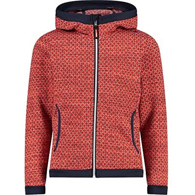 CMP Kid G Jacket Fix Hood meisjes jack CMP Kid G Jacket Fix Hood meisjes jack