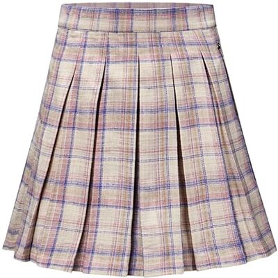 Retour Denim de Luxe Ollie rok voor meisjes, Light Berry, 8-10 Jaren Retour Denim de Luxe Ollie rok voor meisjes, Light Berry, 8-10 Jaren