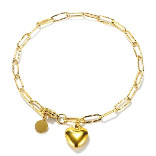 bicup Armband Armbanden Vrouwen Mannen Sieraden Sieraden Armband Voor Vrouwen Armbanden Hart Hanger Armbanden Ketting Armbanden Vrouwen Dikke Armband