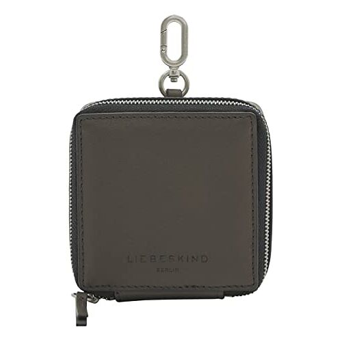 Liebeskind Berlin Dames Nesmin Hangertje Zakhanger, OneSize (HxBxD 9cm x 9cm x 3cm), Nori Green.