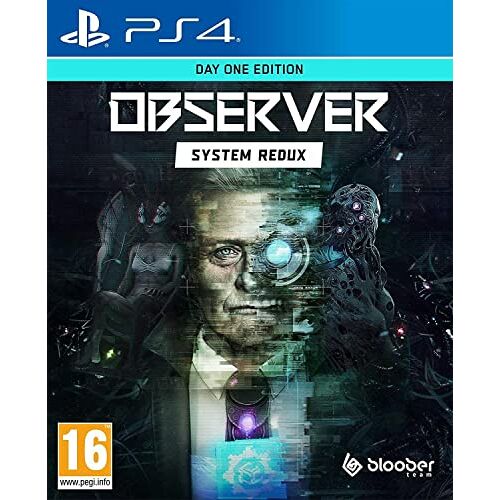 Deep Silver Observer System Redux Day One Edition (incl. Art Book & Soundtrack)