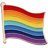 EviKoo Regenboog Email Pin   LGBTQ-regenboogspeld   Rugzak Broche Regenboog Broches Revers Pin LGBTQ Pride Pins Voor Dames En Heren