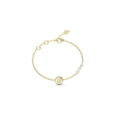 GUESS PULSERA Bracelet STYLISH Color: Oro GUESS PULSERA Bracelet STYLISH Color: Oro