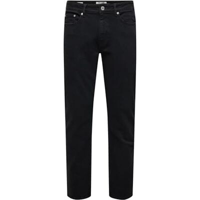 Only & Sons Onsweft Reg 9407 Ey Box Jeans Mu Only & Sons Onsweft Reg 9407 Ey Box Jeans Mu