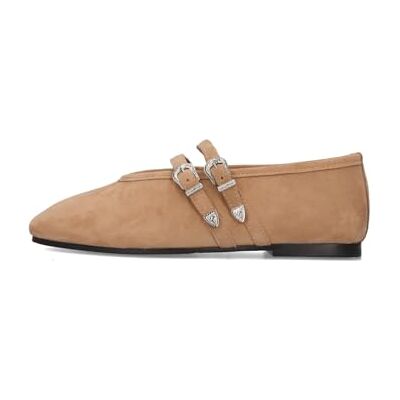 Melvin & Hamilton Emily 5 ballerina's voor dames Melvin & Hamilton Emily 5 ballerina's voor dames