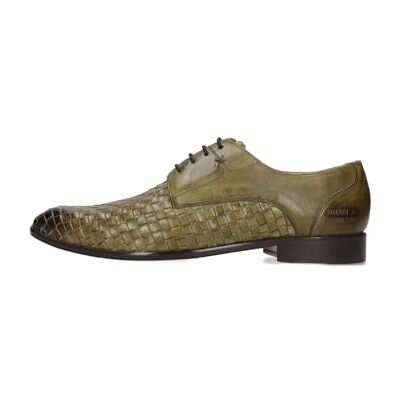 Melvin & Hamilton heren Elyas 4 Woven Lecce TanOxford Melvin & Hamilton heren Elyas 4 Woven Lecce TanOxford