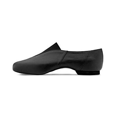 Bloch S0462 Zwarte Elastische Slip-On Dansschoenen - Dansschoenen Bloch S0462 Zwarte Elastische Slip-On Dansschoenen - Dansschoenen