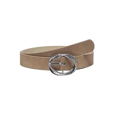 ONLY Onllucia Faux Suede Jeans Belt Acc, Toasted Coconut, numeric_85 ONLY Onllucia Faux Suede Jeans Belt Acc, Toasted Coconut, numeric_85