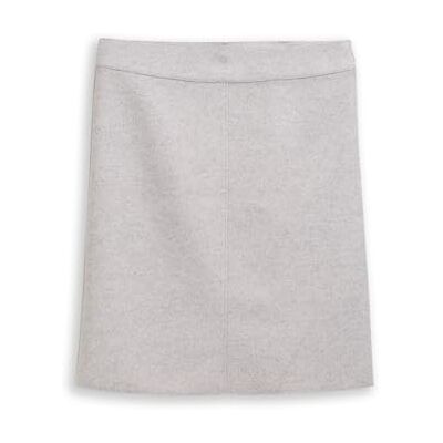 TOM TAILOR Damesrok, 21373 Medium Silver Grey Melange, 38 TOM TAILOR Damesrok, 21373 Medium Silver Grey Melange, 38
