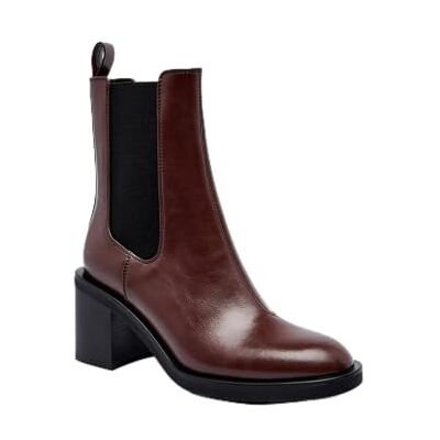 HUGO dames Nalie_chbootie_cltEnkellaarzen HUGO dames Nalie_chbootie_cltEnkellaarzen