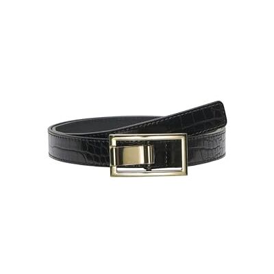 ONLY Onlasta Croco PU Jeans Belt Acc, zwart, Numeric_85 dames, Zwart, numeric_85 ONLY Onlasta Croco PU Jeans Belt Acc, zwart, Numeric_85 dames, Zwart, numeric_85