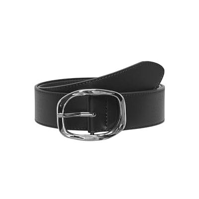 ONLY Dames Onlpippa Pu Jeans Belt Acc, Black, Numeric_80, zwart, numeric_80 ONLY Dames Onlpippa Pu Jeans Belt Acc, Black, Numeric_80, zwart, numeric_80