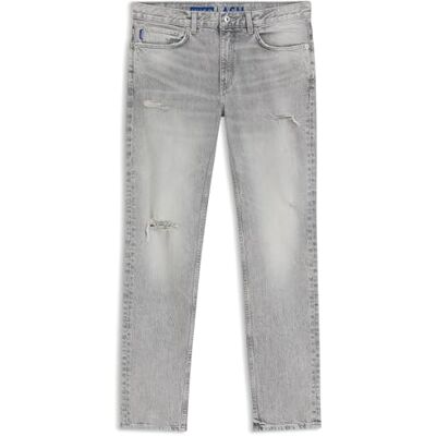 HUGO heren Jeansbroek Ash 10278683 02 HUGO heren Jeansbroek Ash 10278683 02