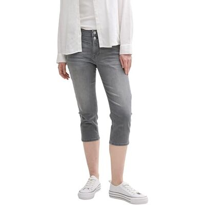 TOM TAILOR dames Capri Jeans 1045738 TOM TAILOR dames Capri Jeans 1045738
