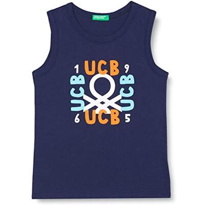 United Canotta 3i1xgh002 Kinderen en tieners Ondershirt United Canotta 3i1xgh002 Kinderen en tieners Ondershirt