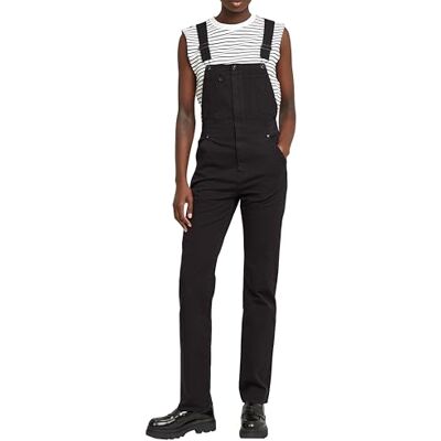 G-STAR RAW G-STAR Slim Dungaree Sl Wmn dames jumpsuit G-STAR RAW G-STAR Slim Dungaree Sl Wmn dames jumpsuit