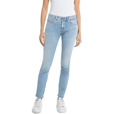 Replay dames Jeans Wh689 New Luz Replay dames Jeans Wh689 New Luz